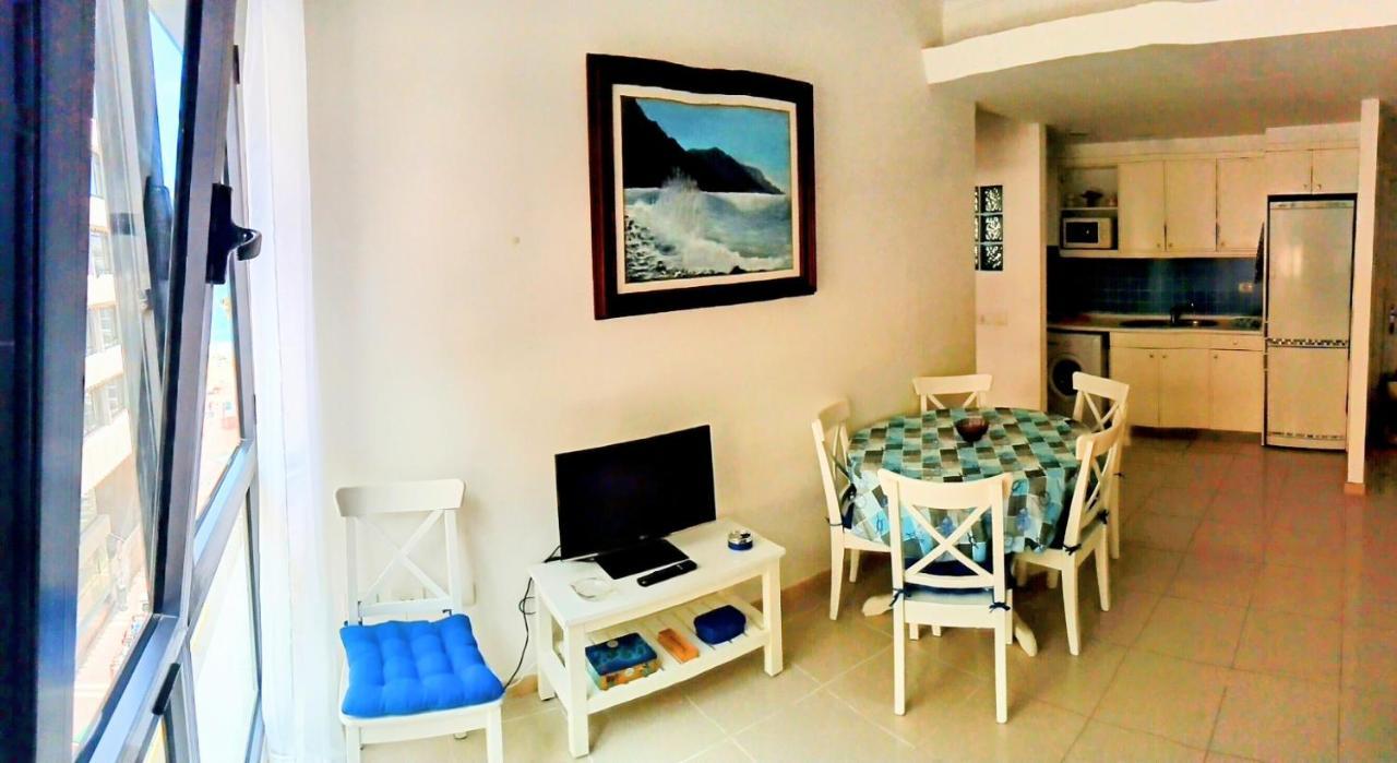 Somarcrisa Apartment Las Palmas de Gran Canaria Exterior photo