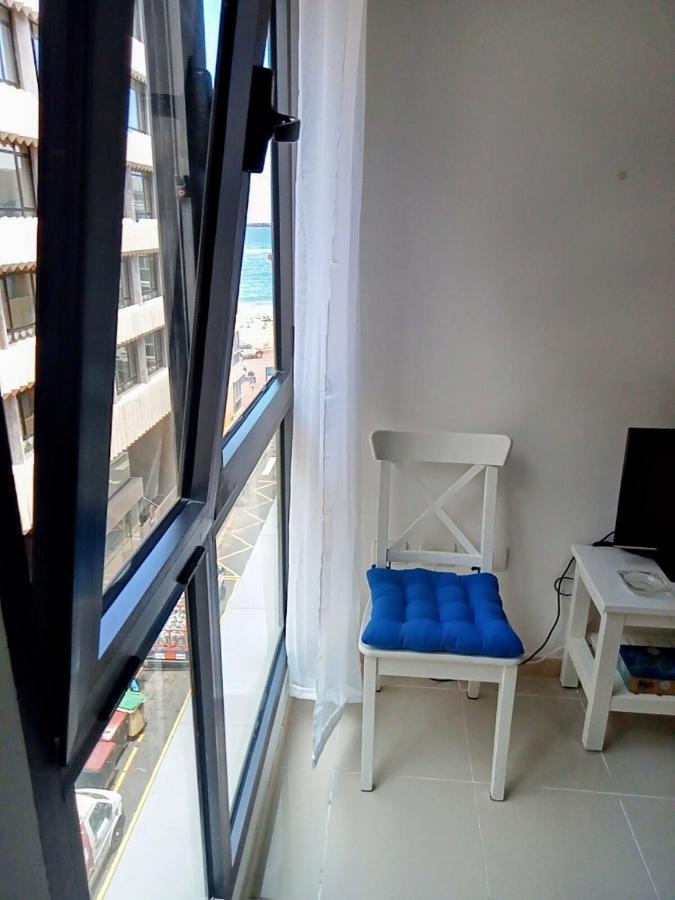 Somarcrisa Apartment Las Palmas de Gran Canaria Exterior photo