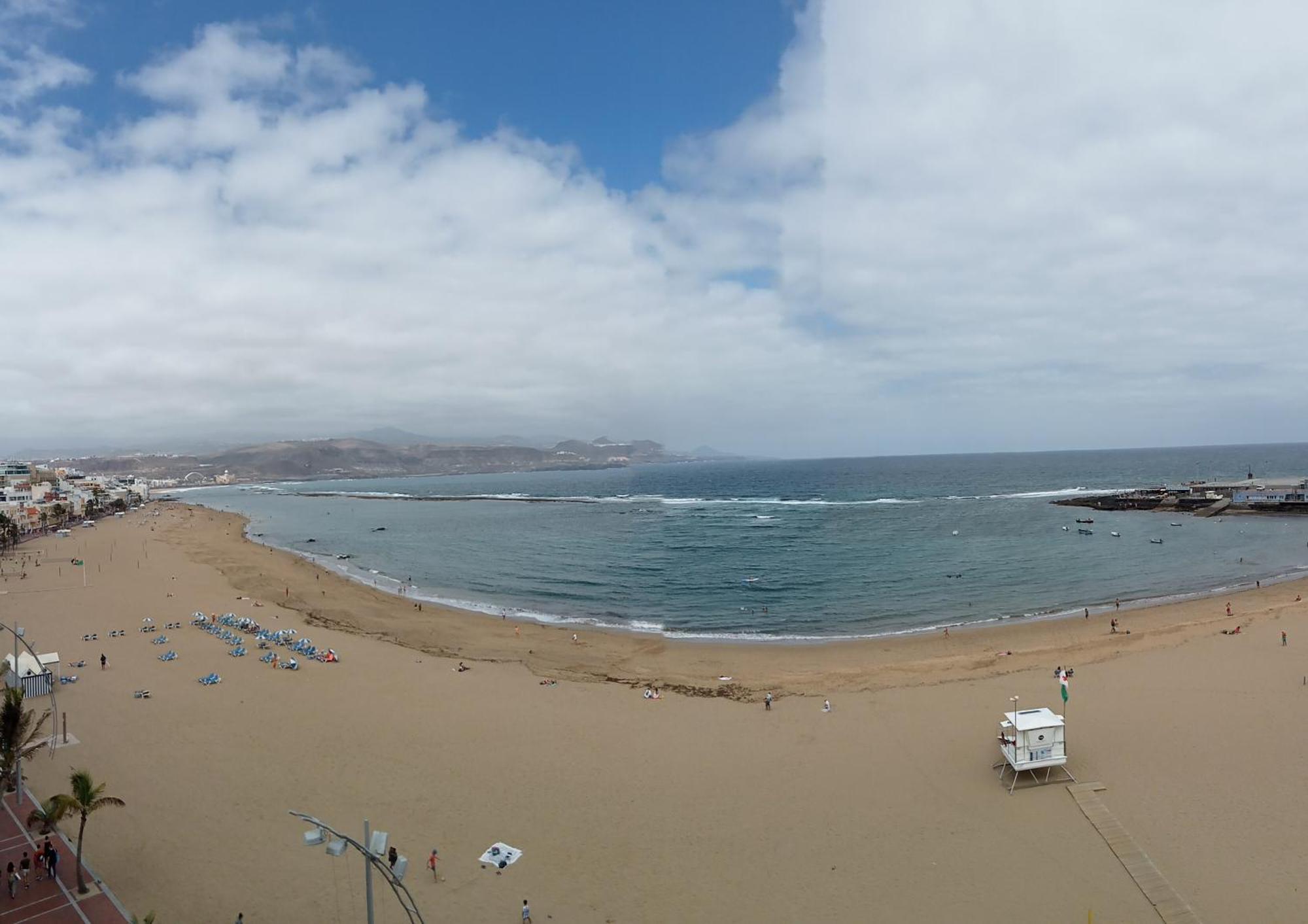Somarcrisa Apartment Las Palmas de Gran Canaria Exterior photo